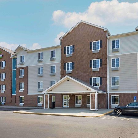 Extended Stay America Select Suites - Akron - South Portage Lakes Exterior foto