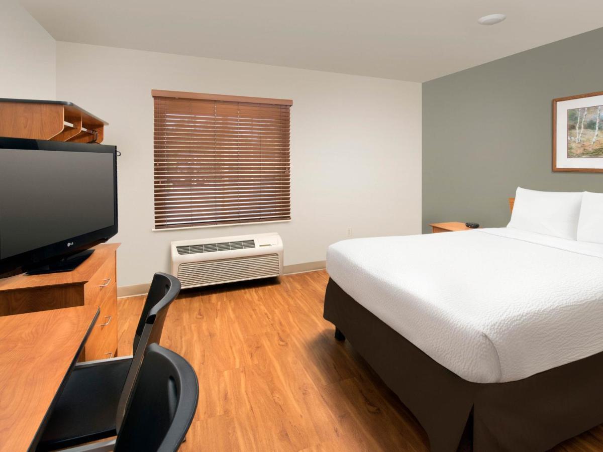Extended Stay America Select Suites - Akron - South Portage Lakes Exterior foto