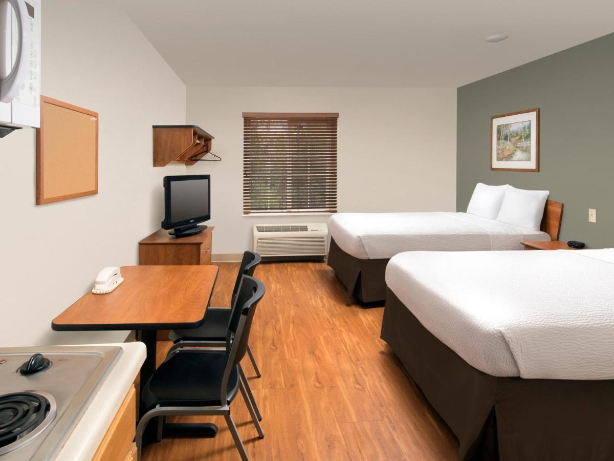 Extended Stay America Select Suites - Akron - South Portage Lakes Exterior foto