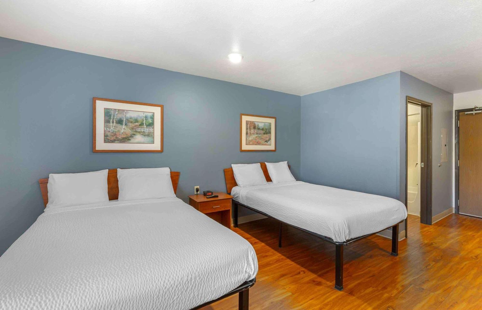 Extended Stay America Select Suites - Akron - South Portage Lakes Exterior foto