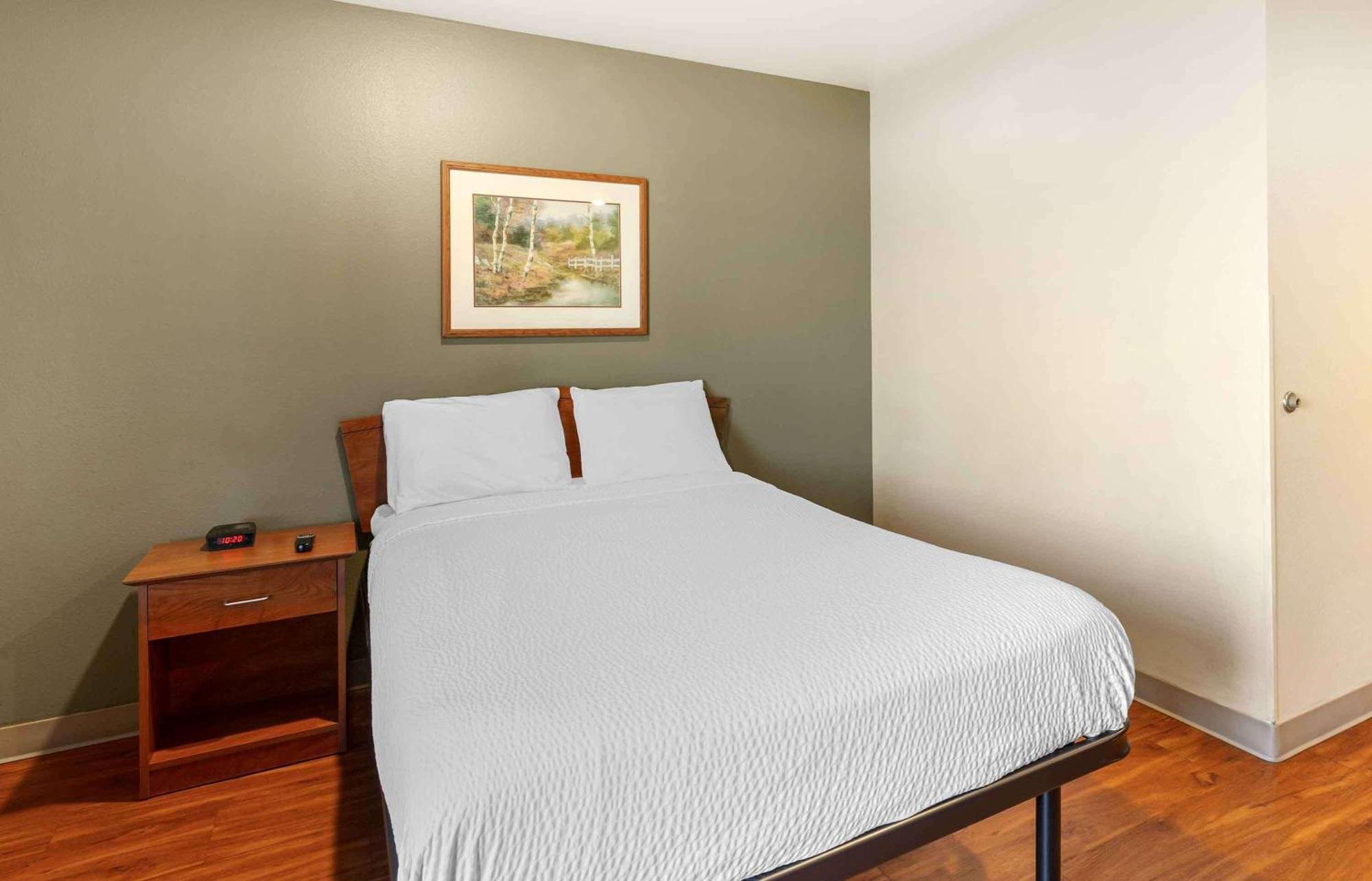 Extended Stay America Select Suites - Akron - South Portage Lakes Exterior foto